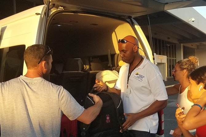 Montego Bay Round Trip Airport Transfers - The Route Experience: What a Transfer to Montego Bay, Negril, or Ocho Rios Feels Like