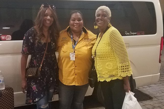 Montego Bay Round Trip Airport Transfers - Roundtrip Logistics Without the Headache