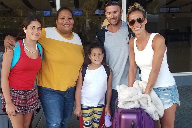 Montego Bay Round Trip Airport Transfers - Arrival Day: How the Airport Pickup Actually Plays Out