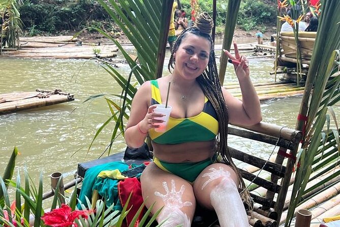 Montego Bay's Guided Bamboo Rafting Tour & Hip-strip Shopping - Stop 2: Hip-Strip shopping with Margaritaville and real city energy
