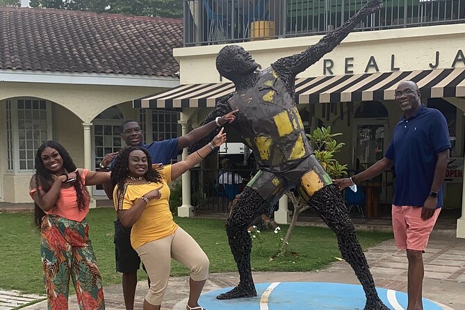 Montego Bay’s Sightseeing Tour with Options to Customize - Montego Bay City Views, With Context Instead of Chaos