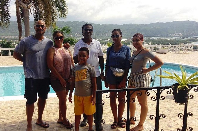 Montego Bay Scenic Tour - Scotchies jerk center: the flavor finish you can actually plan around