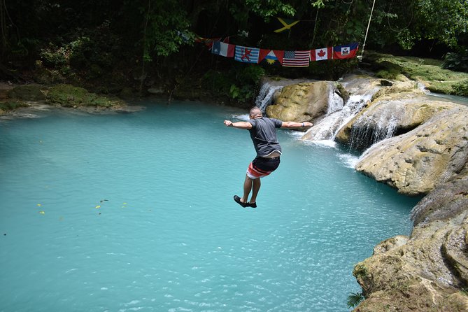 Montego Bay Shore Excursion: Blue Hole & Secret Falls Tour plus Shopping - What to pack so the day feels easy, not messy