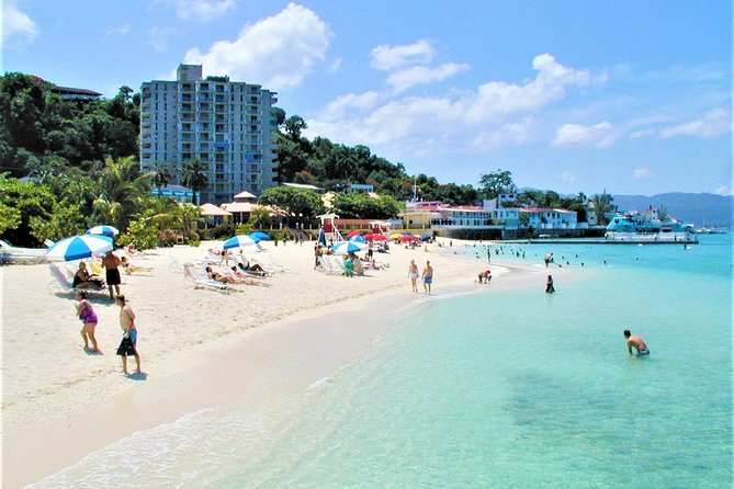 Montego Bay Shore Excursion: Doctor's Cave Beach & Montego Bay City Highlights - Key things to know before you go