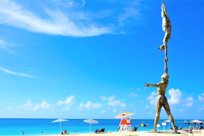 Montego Bay Shore Excursion: Doctor's Cave Beach & Montego Bay City Highlights - The Guide Experience: When It Clicks, It’s Great