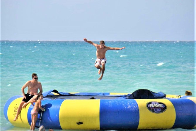 Montego Bay Shore Excursion: Doctor's Cave Beach & Montego Bay City Highlights - Comfort, Style, and Small Details That Affect the Day