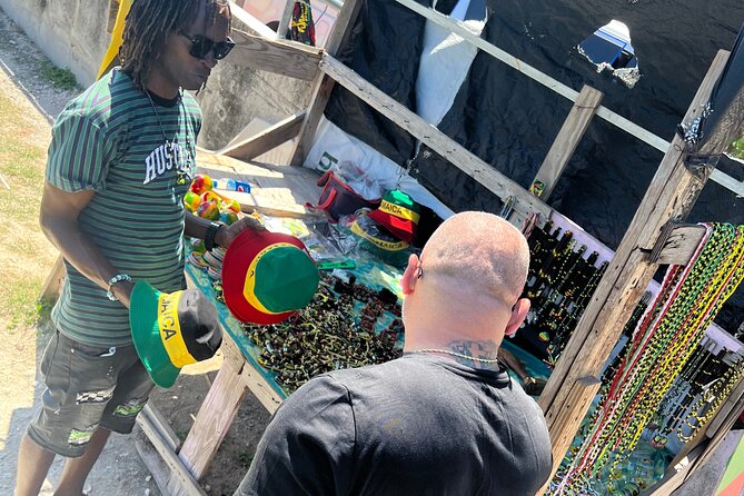 Montego Bay Sightseeing, Souvenir Shopping and local food hunt - Three Hours in Montego Bay With Pickup and a Clear Rhythm