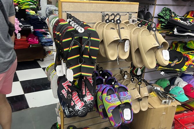 Montego Bay Sightseeing, Souvenir Shopping and local food hunt - Price and Value for $47.30, Plus What You Should Compare