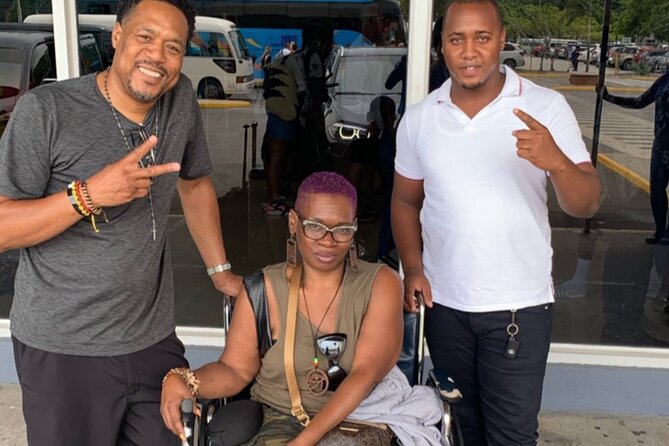 Montego Bay to Ocho Rios Hotels Private Transfer - When Things Go Wrong: A Quick Plan B