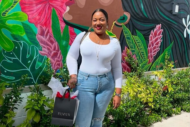 Montego Bay VIP Drive Tour with Bryan Ottey - Harbour City Shopping Mall: Rum, Coffee, and Souvenir Browsing That Makes Sense