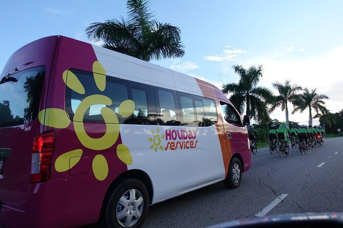 MontegoBay Airport to Ocho Rios: One way/Round Trip cheap Shuttle - Timing Tips So You Do Not Cut It Too Close