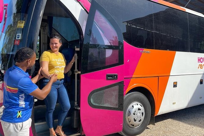 MontegoBay Airport to Ocho Rios: One way/Round Trip cheap Shuttle - Getting Your Booking Details Right (This Is Where People Win)