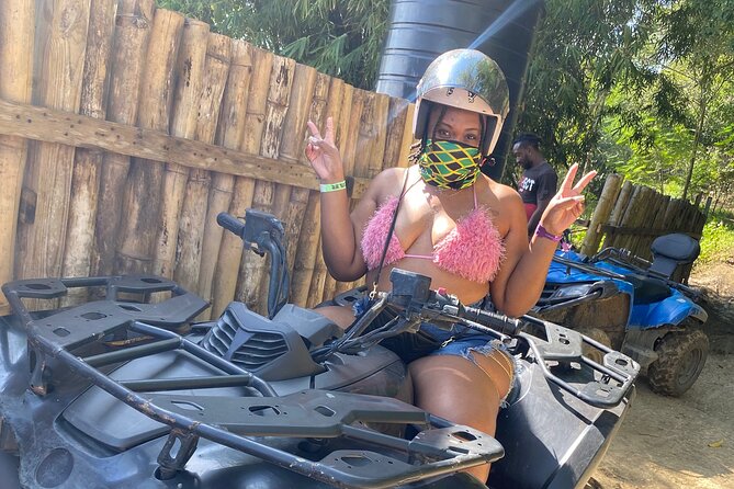 Montegobay ATV Riding - Key things I’d focus on before you book
