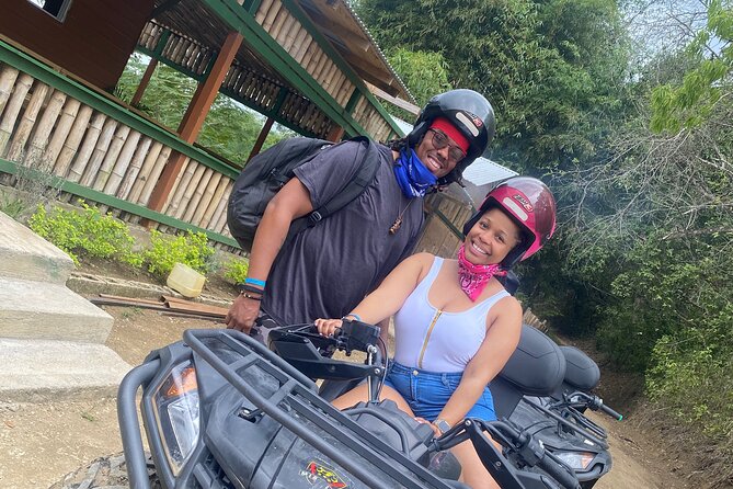 Montegobay ATV Riding - Drone follow footage: why it’s worth your attention