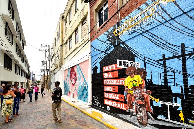 Mural Tours in the Downtown Kingston Art District, Jamaica - Key things you will notice on this Kingston mural tour