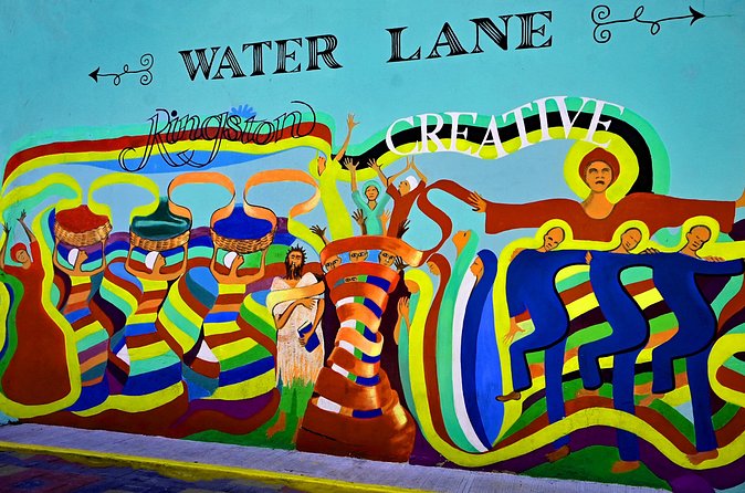 Mural Tours in the Downtown Kingston Art District, Jamaica - Weather and comfort: the one drawback you should plan around