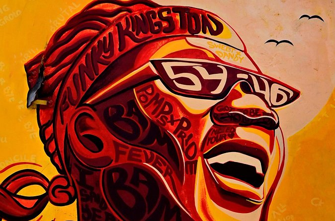 Mural Tours in the Downtown Kingston Art District, Jamaica - Who should book this Kingston mural tour, and who might skip it