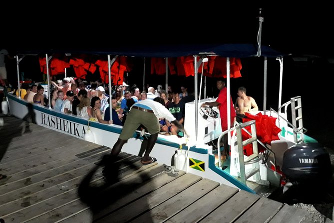 Mystic Lagoon Guided Boat Ride and Swim - The 3-hour flow: boat ride, swim, and that rum cocktail