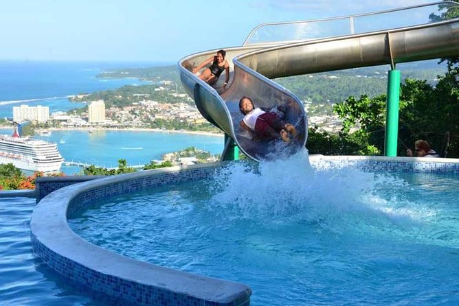 Mystic Mountain Canopy Experience From Montego Bay - Mystic Mountain From Montego Bay: A “Action First” Half-Day