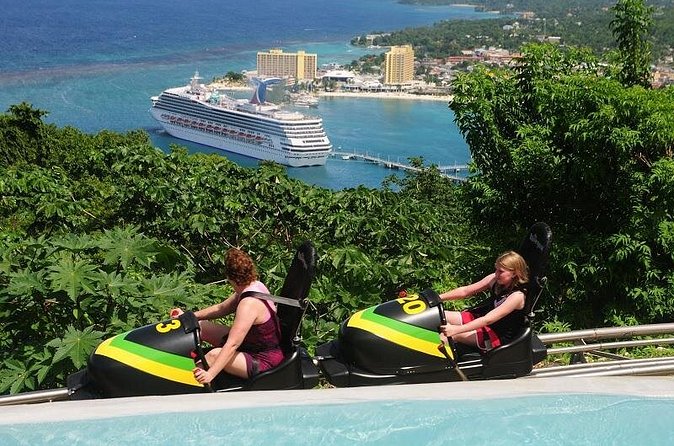 Mystic Mountain Canopy Experience From Montego Bay - The Mr. Pugh Factor: Why the Driver Matters