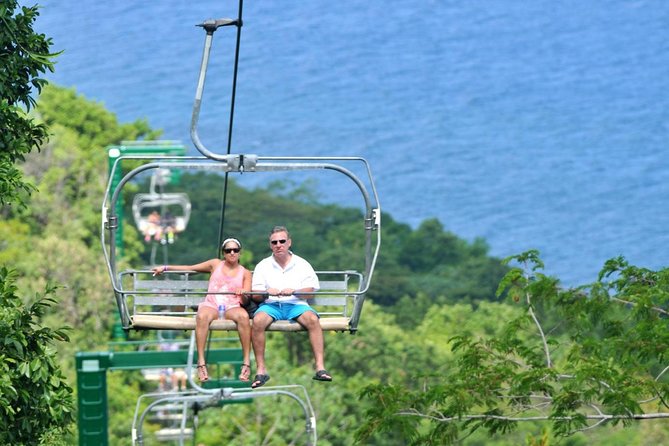 Mystic Mountain Canopy Experience From Montego Bay - The Signature Sky Explorer Chairlift Ride Above the Trees