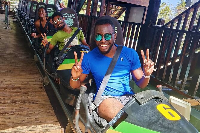 Mystic Mountain Tour from Montego Bay - The Ocho Rios connection: what that means for your route