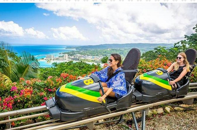 Mystic Mountain Tour from Montego Bay - Group discounts, private space, and mobile tickets
