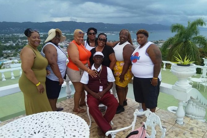 Mystic Mountain Tour from Montego Bay - Inside Mystic Mountain: how to think about chair lift, zipline, and bobsled