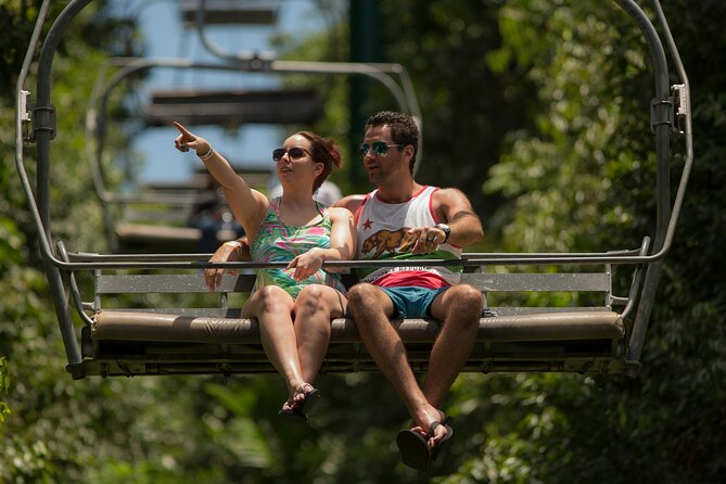 Mystic Mountain Unlimited Bobsled & Raggamuffin - Sky Explorer Up Top: Getting Into the Right Timing Groove