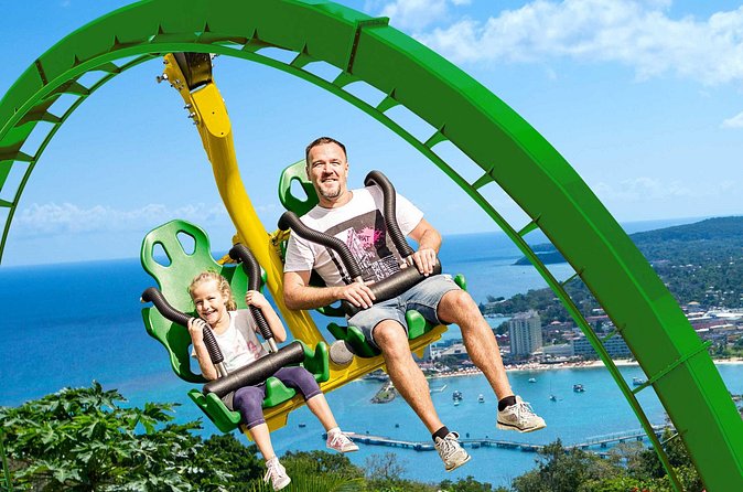 Mystic Mountain Unlimited Bobsled & Raggamuffin - Staff, Food, and the Small-Group Flow