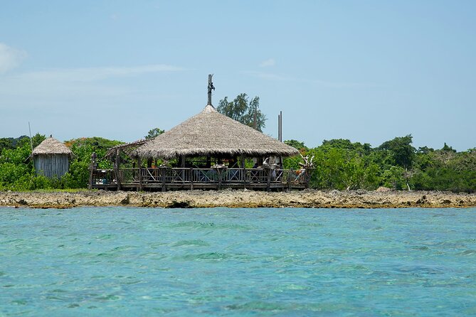 Negril 4 in 1 Day Trip from Montego Bay - Stop 2: Half Moon Beach Lagoon and the lunch question