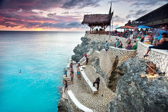 Negril 4 in 1 Day Trip from Montego Bay - What can feel off: the one drawback to watch
