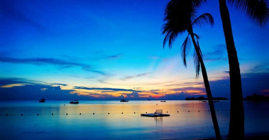 Negril 7-Hour Tour from Montego Bay - Seven Mile Beach, the reef-protected swim zone, and the sunset payoff