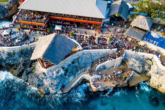 Negril 7 Mile Beach and Rick's Cafe Tour From Montego Bay Jamaica - Montego Bay Freeport Shopping Center: one hour that can save you later