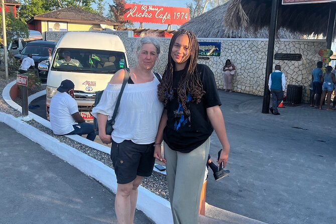 Negril 7 Mile Beach and Ricks Cafe Tour - The Montego Bay to Negril Coast Drive: breaks included, views guaranteed