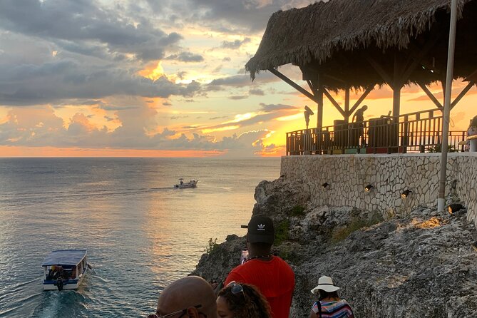 Negril 7 mile Beach, Party Catamaran Cruise , Snorkeling and Ricks Cafe Combo - Service, Safety, and the One Thing to Double-Check
