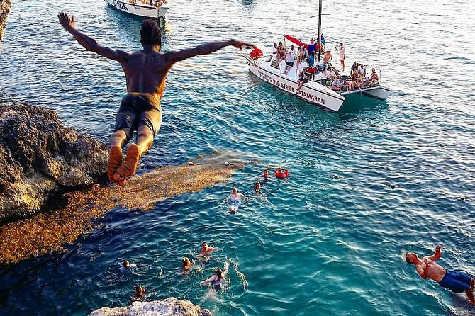Negril 7 Mile Beach & Rick's Café Combo Tour from Montego Bay - From Montego Bay to Negril, with a smooth plan
