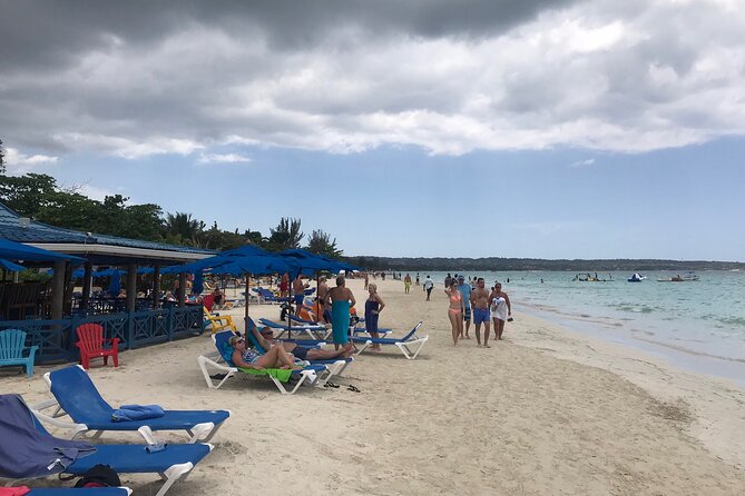 Negril 7 Mile Beach & Ricks Cafe Sunset Tour (Private ) - Key things to know before you go