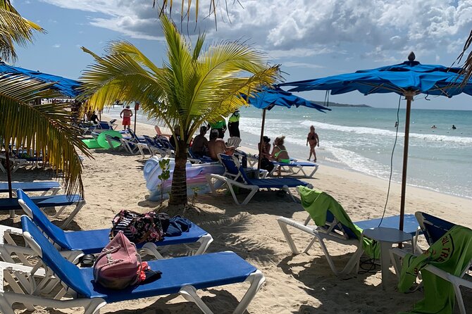Negril 7 Mile Beach & Ricks Cafe Sunset Tour (Private ) - Timing and weather: how to plan your day so it runs right