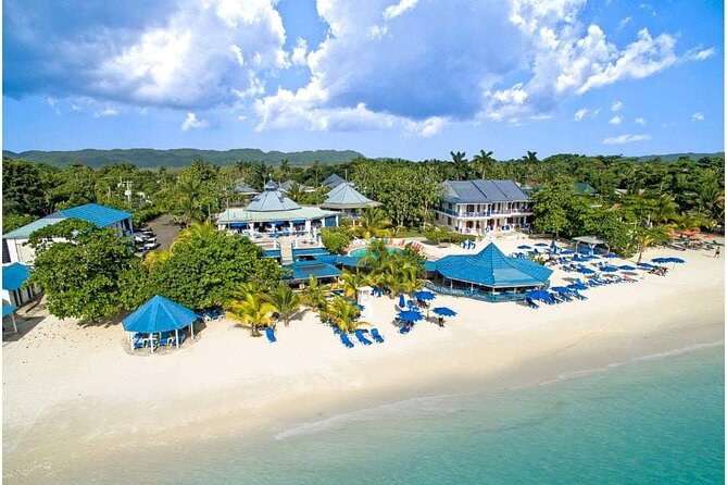 Negril 7 Miles Beach and Rick's Cafe Tour - Timing and Comfort: How to Plan a 7 to 8 Hour Negril Day