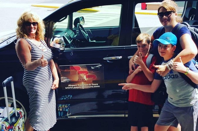 Negril Airport Transfer - What the Driver Brings to the Ride