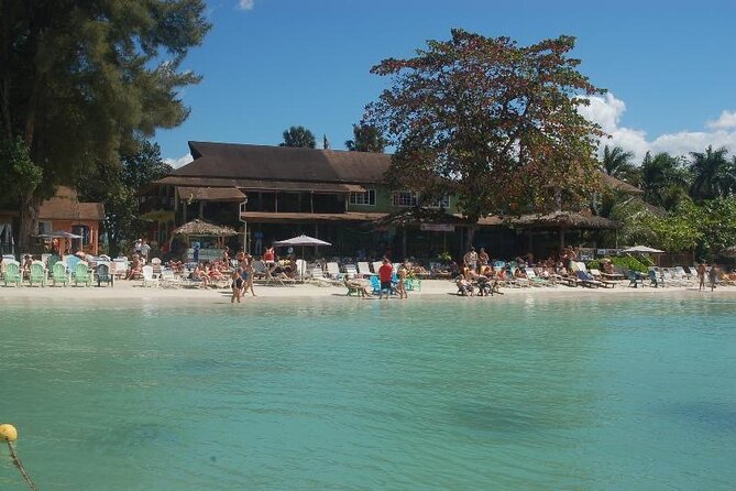 Negril Beach Break and Ricks Cafe - Montego Bay Cruise Port - Food, Drinks, and the Real Cost of the Day