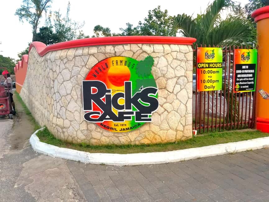 Negril Beach Experience & Rick's Cafe from Montego Bay - Key Things That Make This Negril + Rick’s Cafe Day Worth It
