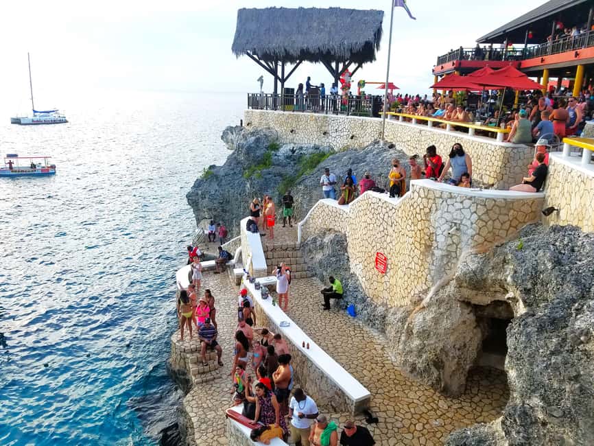 Negril Beach Experience & Rick's Cafe from Montego Bay - Negril From Montego Bay, The North Coast Drive You’ll Feel