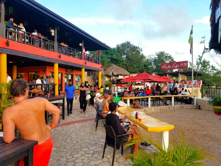 Negril Beach Experience & Rick's Cafe from Montego Bay - Timing an 8-Hour Day So It Doesn’t Feel Rushed