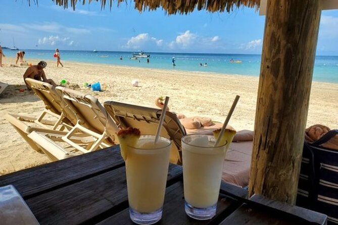 Negril Beach & Rick's Cafe Tour - Key highlights at a glance