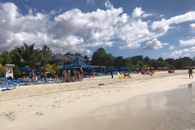 Negril Beach & Rick's Cafe Tour - Rick’s Cafe stop: an easy follow-up with included access