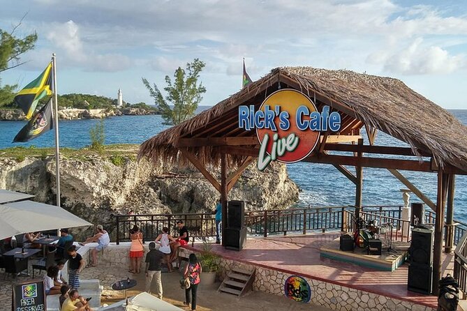 Negril Beach, Ricks Cafe and Margaritaville from Montego Bay - Key things to know before you go