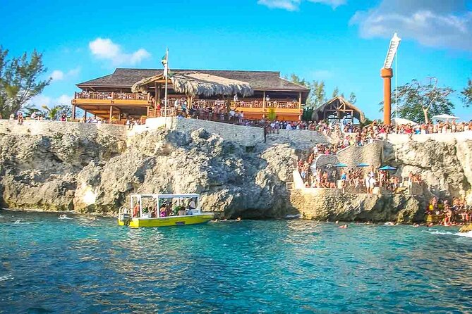 Negril Beach, Ricks Cafe and Margaritaville from Montego Bay - Leaving Montego Bay with comfort and a game plan