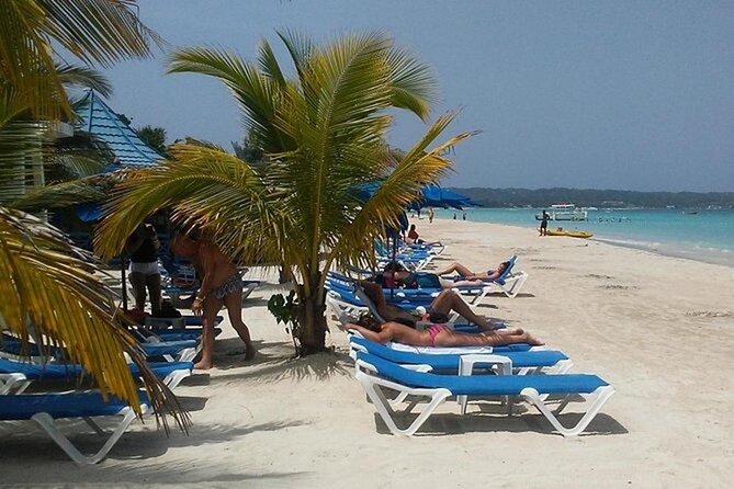 Negril Beach, Ricks Cafe and Margaritaville from Montego Bay - Price and value: $1,125 per group up to 15